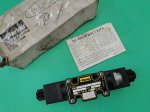 hydraulic valve