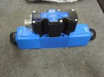 hydraulic valve