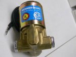 hydraulic valve