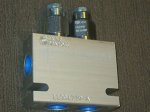 hydraulic valve
