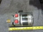 hydraulic valve