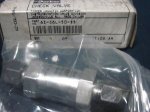 hydraulic valve