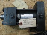 hydraulic valve