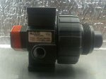hydraulic valve