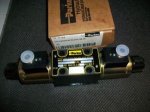 hydraulic valve