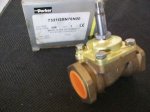 hydraulic valve