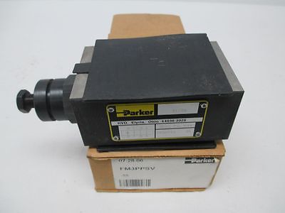 hydraulic valve