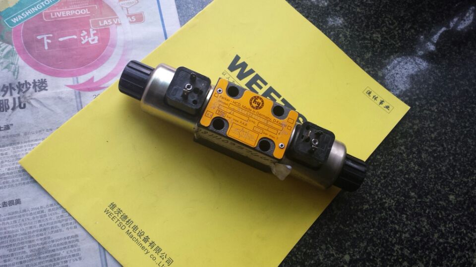 hydraulic valve