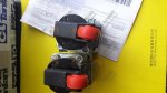 hydraulic valve