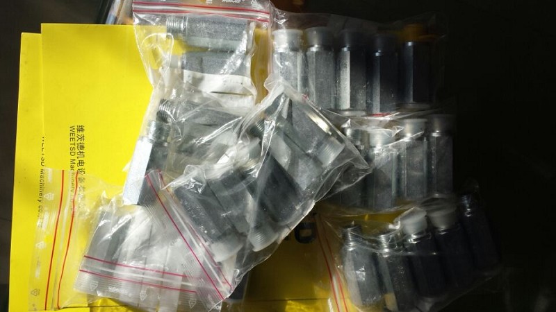hydraulic valve