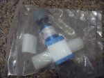 hydraulic valve