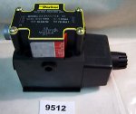 hydraulic valve