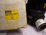hydraulic valve