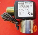 hydraulic valve