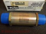 hydraulic valve