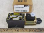 hydraulic valve