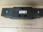 hydraulic valve