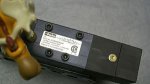 hydraulic valve