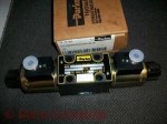 hydraulic valve