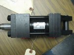 hydraulic valve
