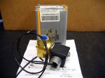 hydraulic valve