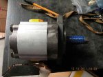 hydraulic valve