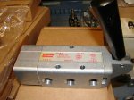 hydraulic valve