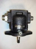 hydraulic valve