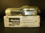 hydraulic valve