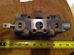 hydraulic valve