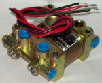hydraulic valve