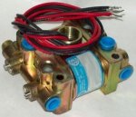 hydraulic valve