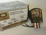 hydraulic valve