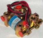 hydraulic valve