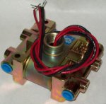 hydraulic valve