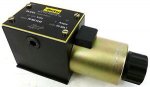 hydraulic valve