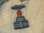hydraulic valve