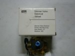hydraulic valve