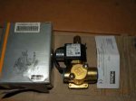 hydraulic valve