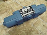 hydraulic valve
