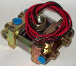 hydraulic valve