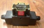 hydraulic valve