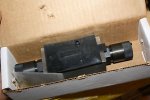 hydraulic valve