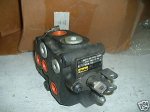 hydraulic valve