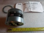 hydraulic valve