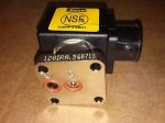 hydraulic valve