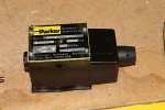 hydraulic valve