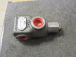 hydraulic valve