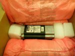 hydraulic valve