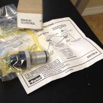 hydraulic valve